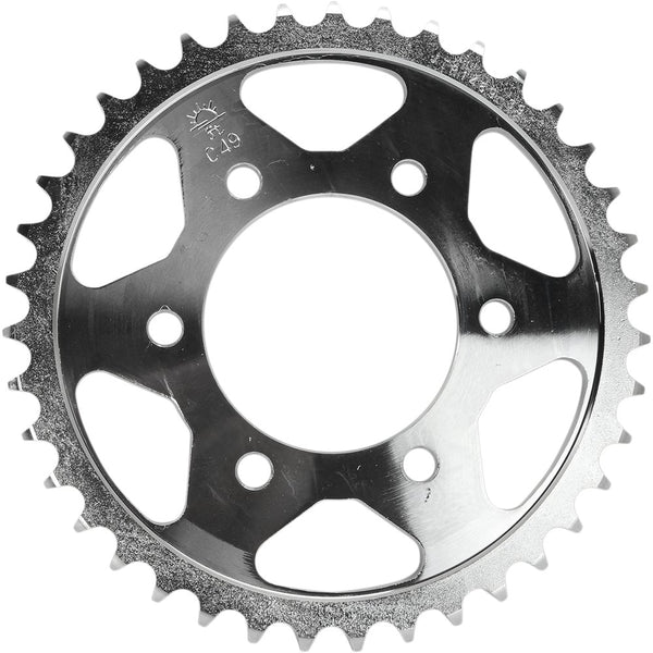 JT Sprockets Sprocket - Rear - Kawasaki - 39-Tooth JTR1489.39