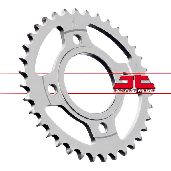 JT Sprockets Rear Sprocket - 36 Tooth - XS400 JTR854.36