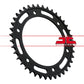 JT Sprockets Rear Sprocket - 40 Tooth - G310GS/R JTR5.40