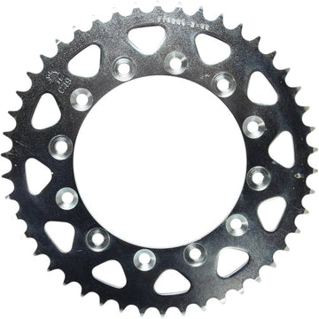 JT Sprockets Sprocket - Rear - Honda - 46-Tooth JTR245/2.46