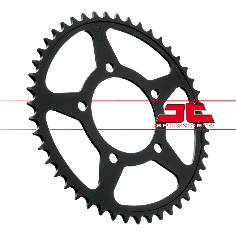 JT Sprockets Rear Sprocket - 47 Tooth - Suzuki JTR823.47