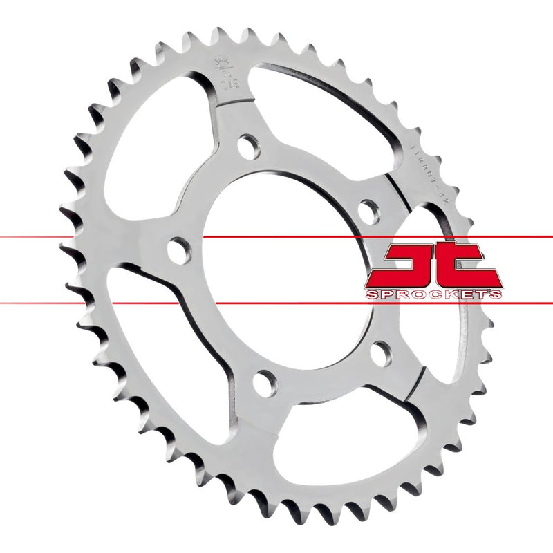 JT Sprockets Rear Sprocket - 42 Tooth - Suzuki JTR807.42