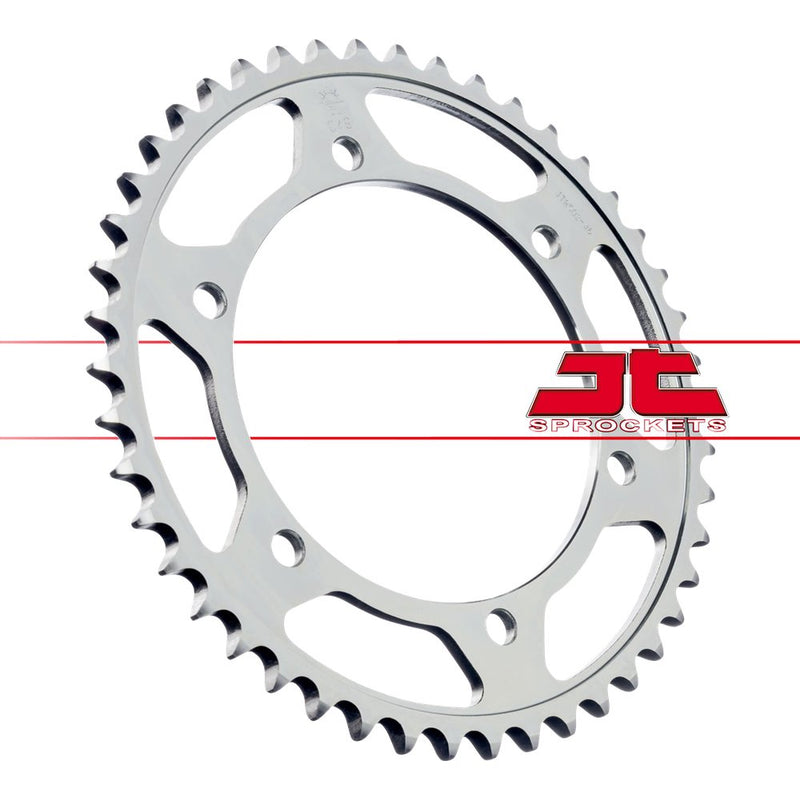 JT Sprockets Rear Sprocket - 46 Tooth - Kawasaki JTR502.46