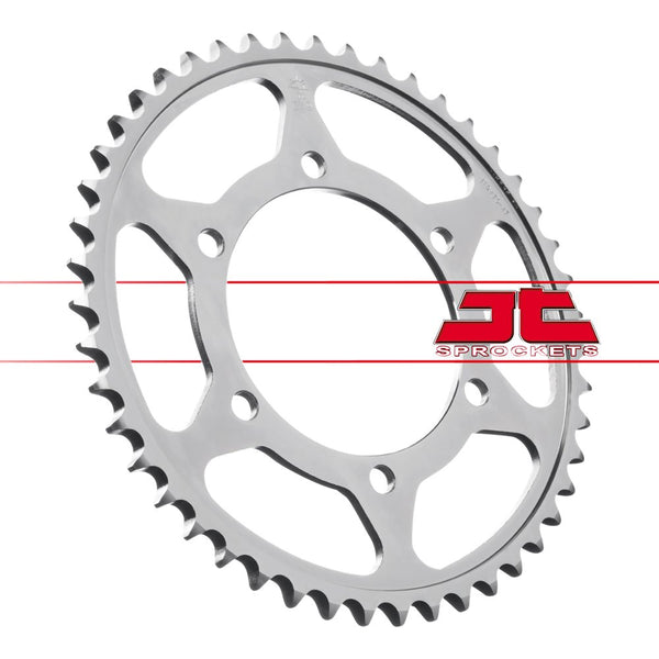 JT Sprockets Rear Sprocket - 47 Tooth - Kawasaki/Suzuki/Yamaha JTR479.47