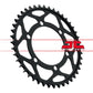 JT Sprockets Rear Sprocket - 44 Tooth - Triumph JTR2014.44