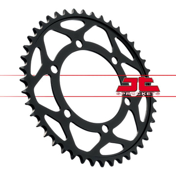 JT Sprockets Rear Sprocket - 44 Tooth - Triumph JTR2014.44