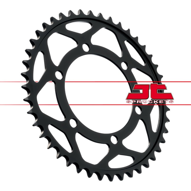 JT Sprockets Rear Sprocket - 44 Tooth - Triumph JTR2014.44