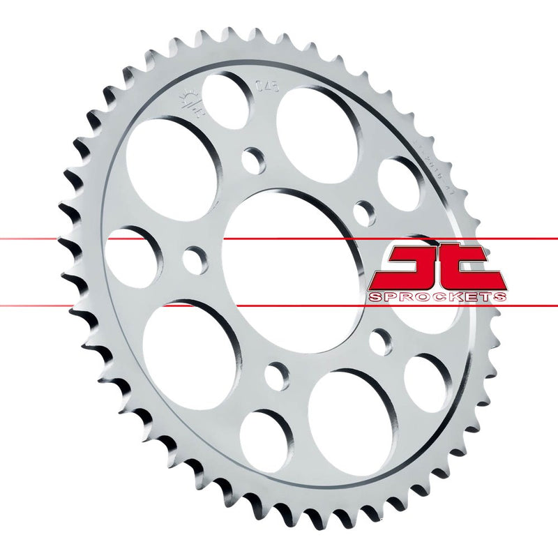 JT Sprockets Rear Sprocket - 47 Tooth - Triumph JTR2010.47