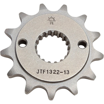 JT Sprockets Counter Shaft Sprocket - 13-Tooth JTF1322.13