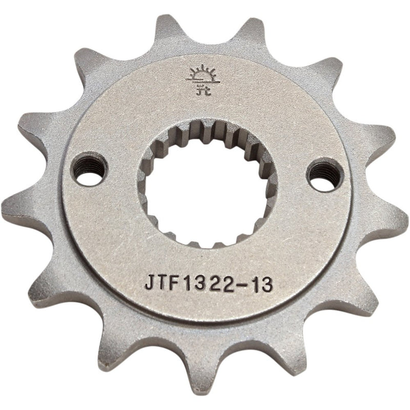 JT Sprockets Counter Shaft Sprocket - 13-Tooth JTF1322.13