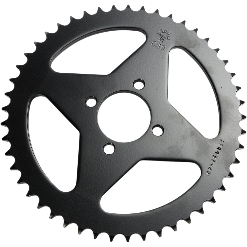 JT Sprockets Sprocket - Rear - Yamaha - 49-Tooth JTR833.49