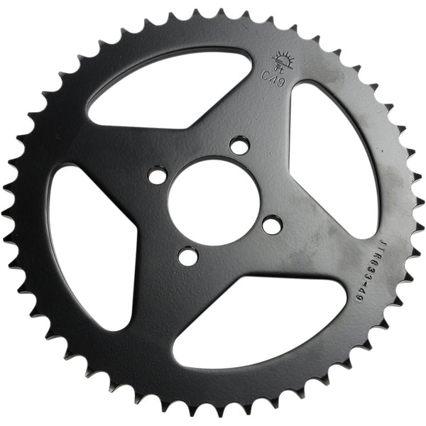JT Sprockets Sprocket - Rear - Yamaha - 49-Tooth JTR833.49