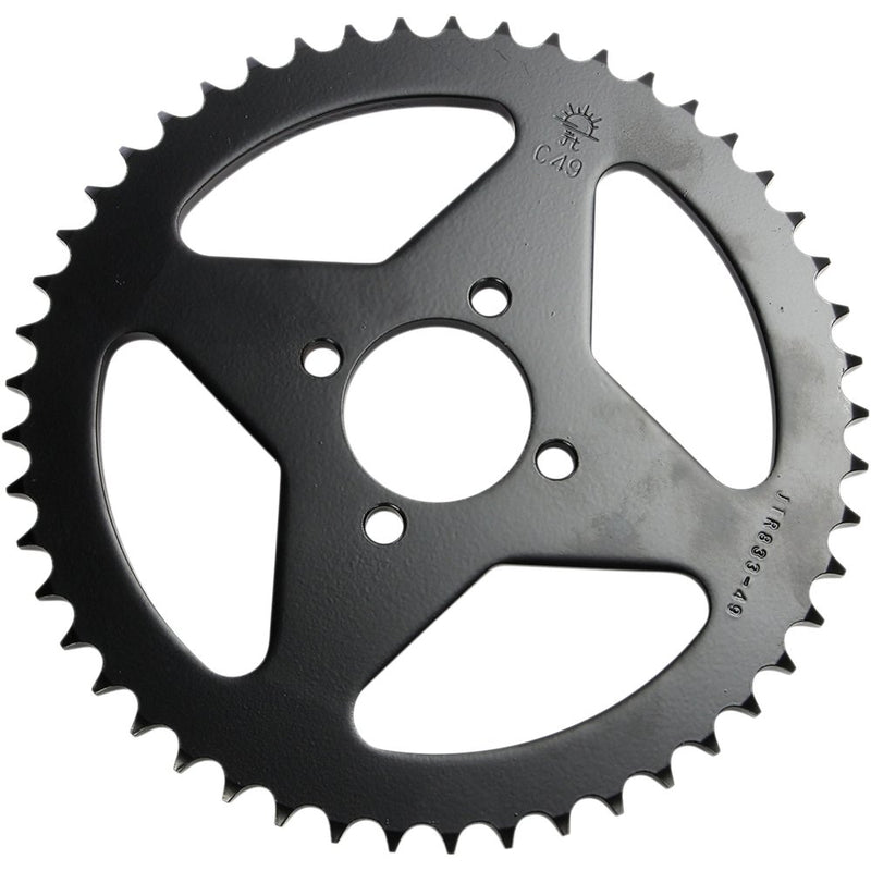 JT Sprockets Sprocket - Rear - Yamaha - 49-Tooth JTR833.49