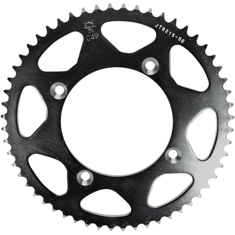 JT Sprockets Sprocket - Rear - Honda - 56 Tooth JTR215.56