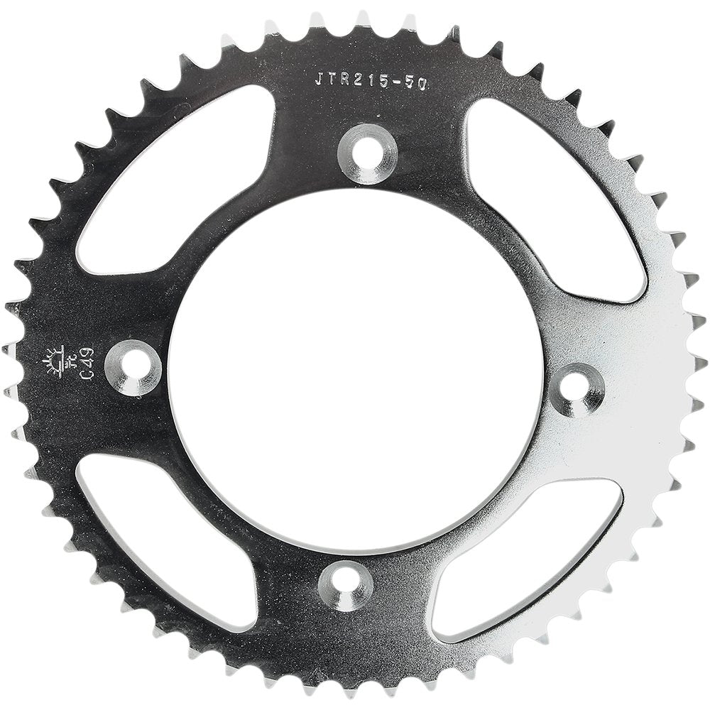 JT Sprockets Sprocket - Rear - Honda - 50 Tooth JTR215.50