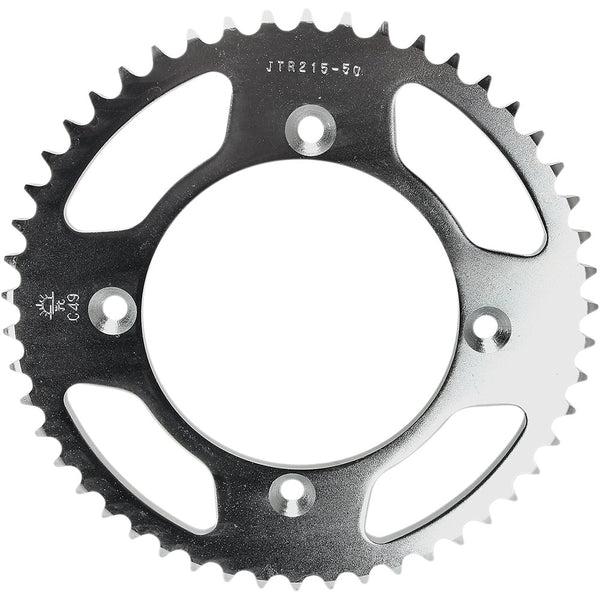 JT Sprockets Sprocket - Rear - Honda - 50 Tooth JTR215.50