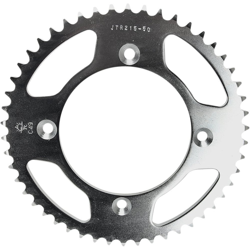 JT Sprockets Sprocket - Rear - Honda - 50 Tooth JTR215.50