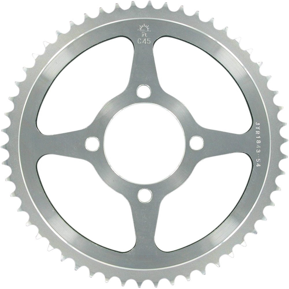 JT Sprockets Sprocket - Rear - Yamaha - 54-Tooth JTR1843.54