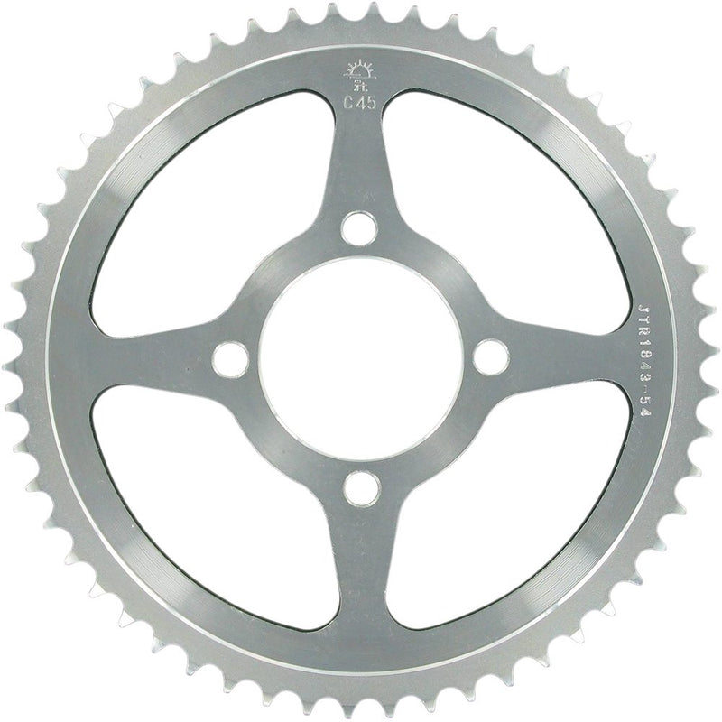 JT Sprockets Sprocket - Rear - Yamaha - 54-Tooth JTR1843.54
