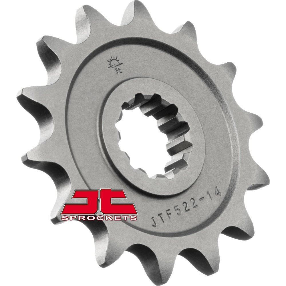 JT Sprockets Countershaft Sprocket - 14 Tooth - Kawasaki JTF522.14
