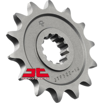 JT Sprockets Countershaft Sprocket - 14 Tooth - Kawasaki JTF522.14