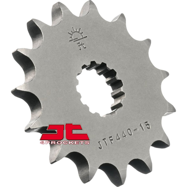 JT Sprockets Countershaft Sprocket - 15 Tooth - Suzuki JTF440.15