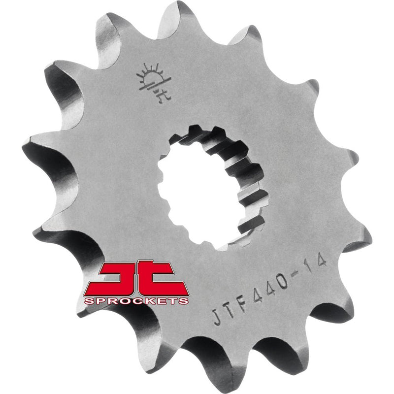 JT Sprockets Countershaft Sprocket - 14 Tooth - Suzuki JTF440.14