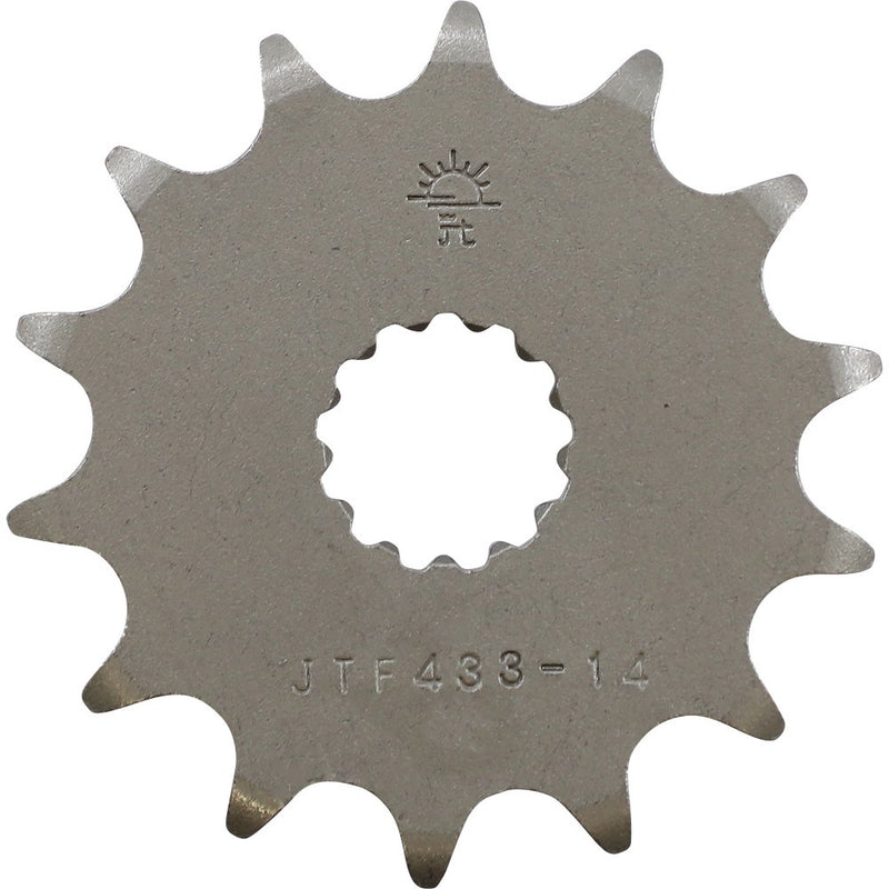 JT Sprockets Countershaft Sprocket - 14 Tooth - Suzuki JTF433.14