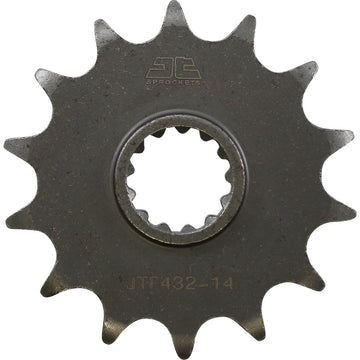 JT Sprockets Countershaft Sprocket - 14 Tooth - Kawasaki/Suzuki JTF432.14