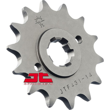 JT Sprockets Countershaft Sprocket - 14 Tooth - Suzuki JTF431.14