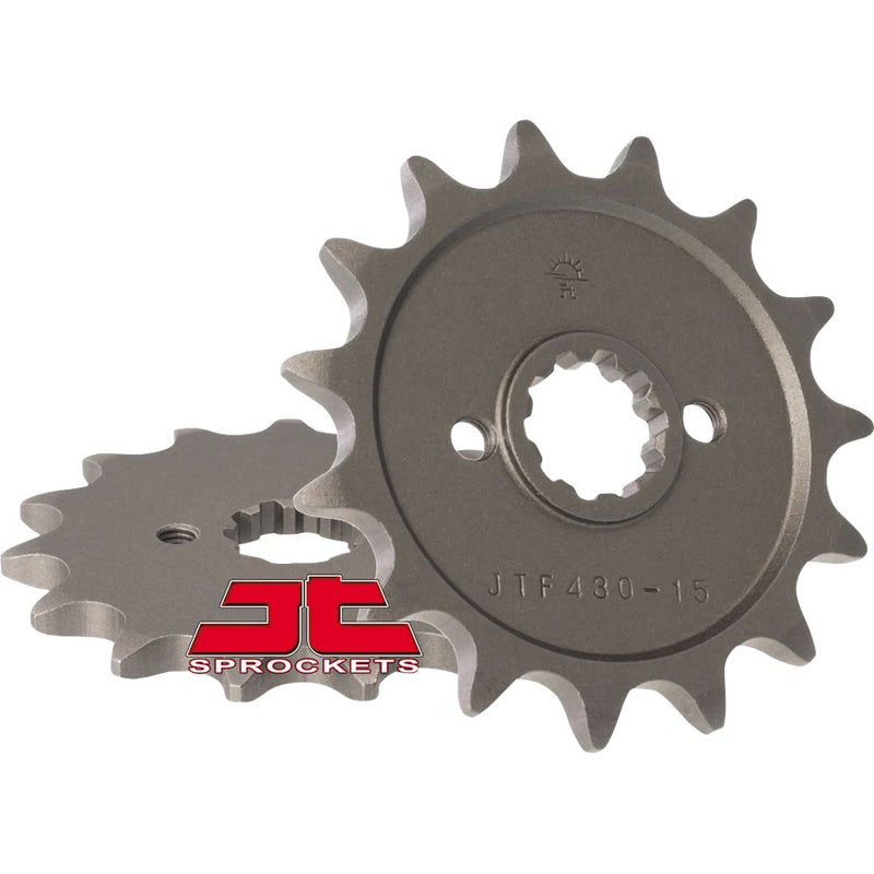JT Sprockets Countershaft Sprocket - 15 Tooth - Suzuki JTF430.15