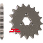JT Sprockets Countershaft Sprocket - 17 Tooth - Yamaha JTF424.17