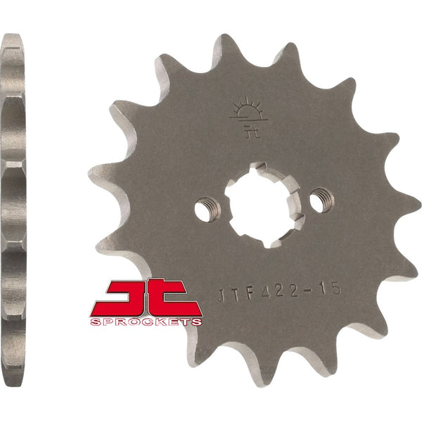 JT Sprockets Countershaft Sprocket - 15 Tooth - Kawasaki/Suzuki/Yamaha JTF422.15