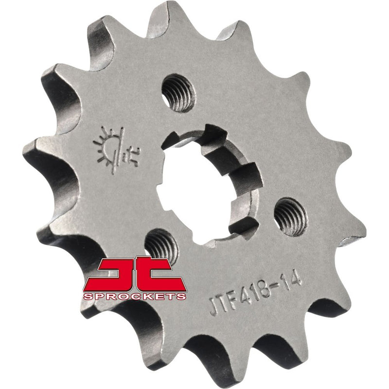 JT Sprockets Countershaft Sprocket - 14 Tooth - Kawasaki JTF418.14
