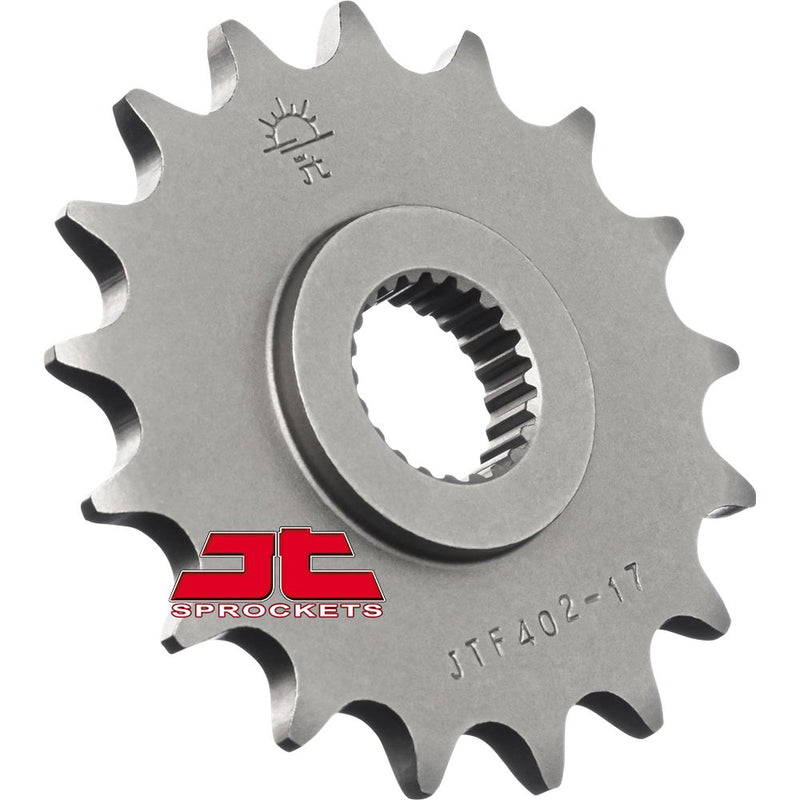 JT Sprockets Countershaft Sprocket - 17 Tooth - BMW/Husqvarna JTF402.17