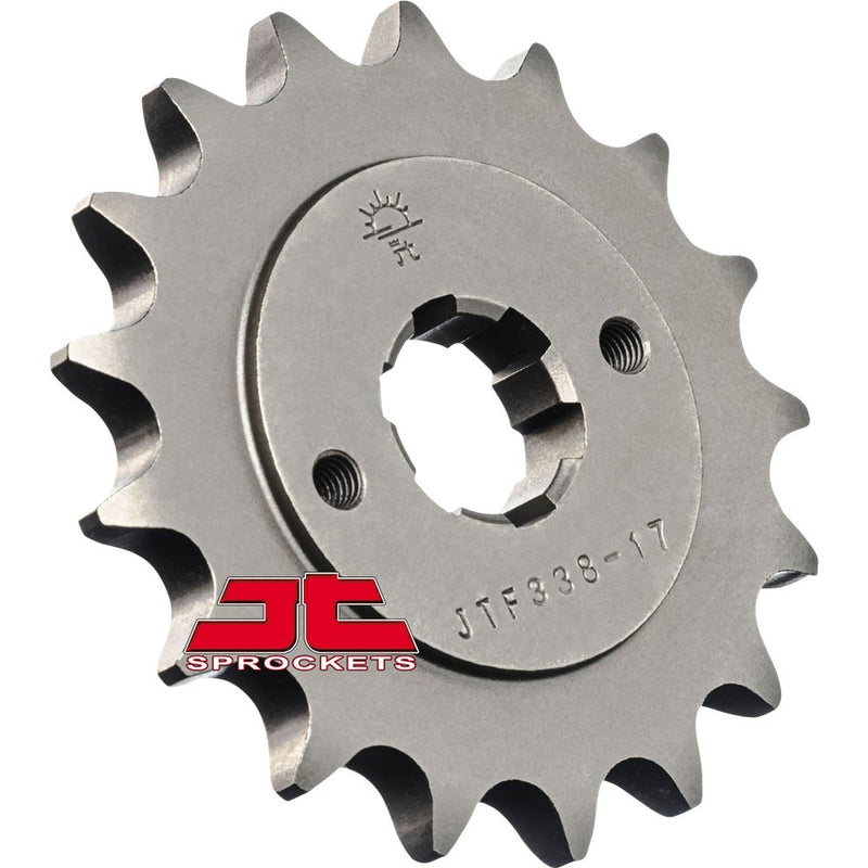 JT Sprockets Countershaft Sprocket - 17 Tooth - CB650/SC JTF338.17