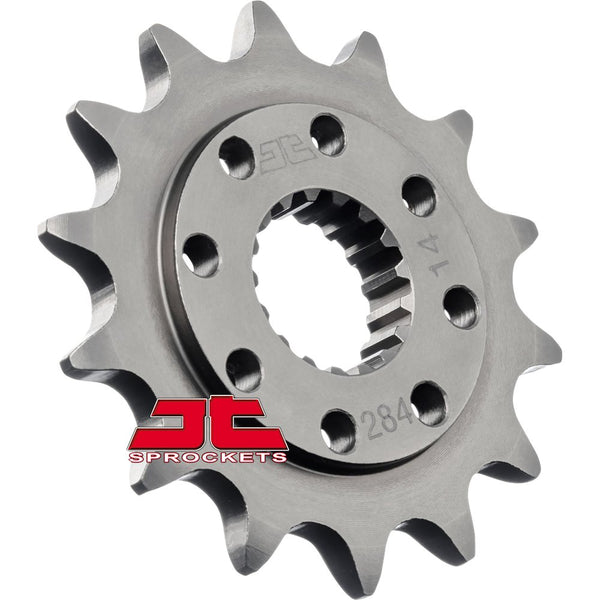 JT Sprockets Countershaft Sprocket - 14 Tooth - Honda JTF284.14