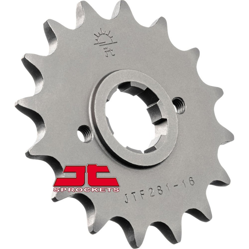 JT Sprockets Countershaft Sprocket - 16 Tooth - Honda JTF281.16