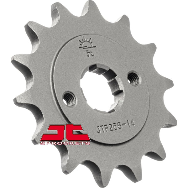 JT Sprockets Countershaft Sprocket - 14 Tooth - CR125 JTF266.14