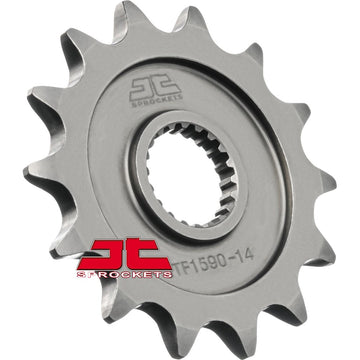 JT Sprockets Countershaft Sprocket - 14 Tooth - Yamaha JTF1590.14