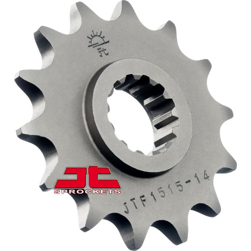 JT Sprockets Countershaft Sprocket - 14 Tooth - ZX6R JTF1515.14