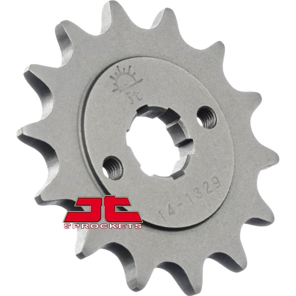JT Sprockets Countershaft Sprocket - 14 Tooth - Honda JTF1329.14