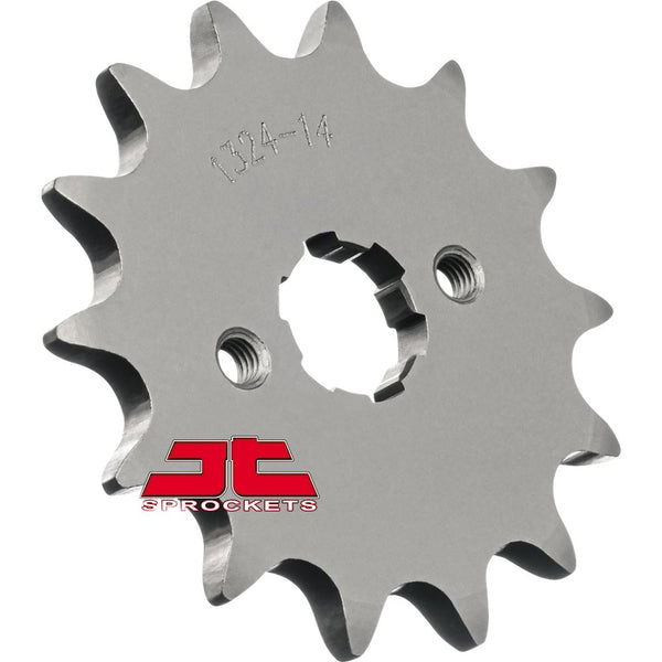 JT Sprockets Countershaft Sprocket - 14 Tooth - TRX200 JTF1324.14