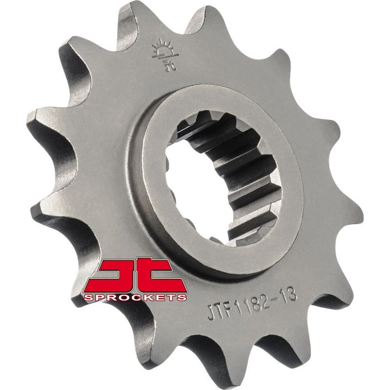 JT Sprockets Countershaft Sprocket - 13 Tooth - Triumph JTF1182.13