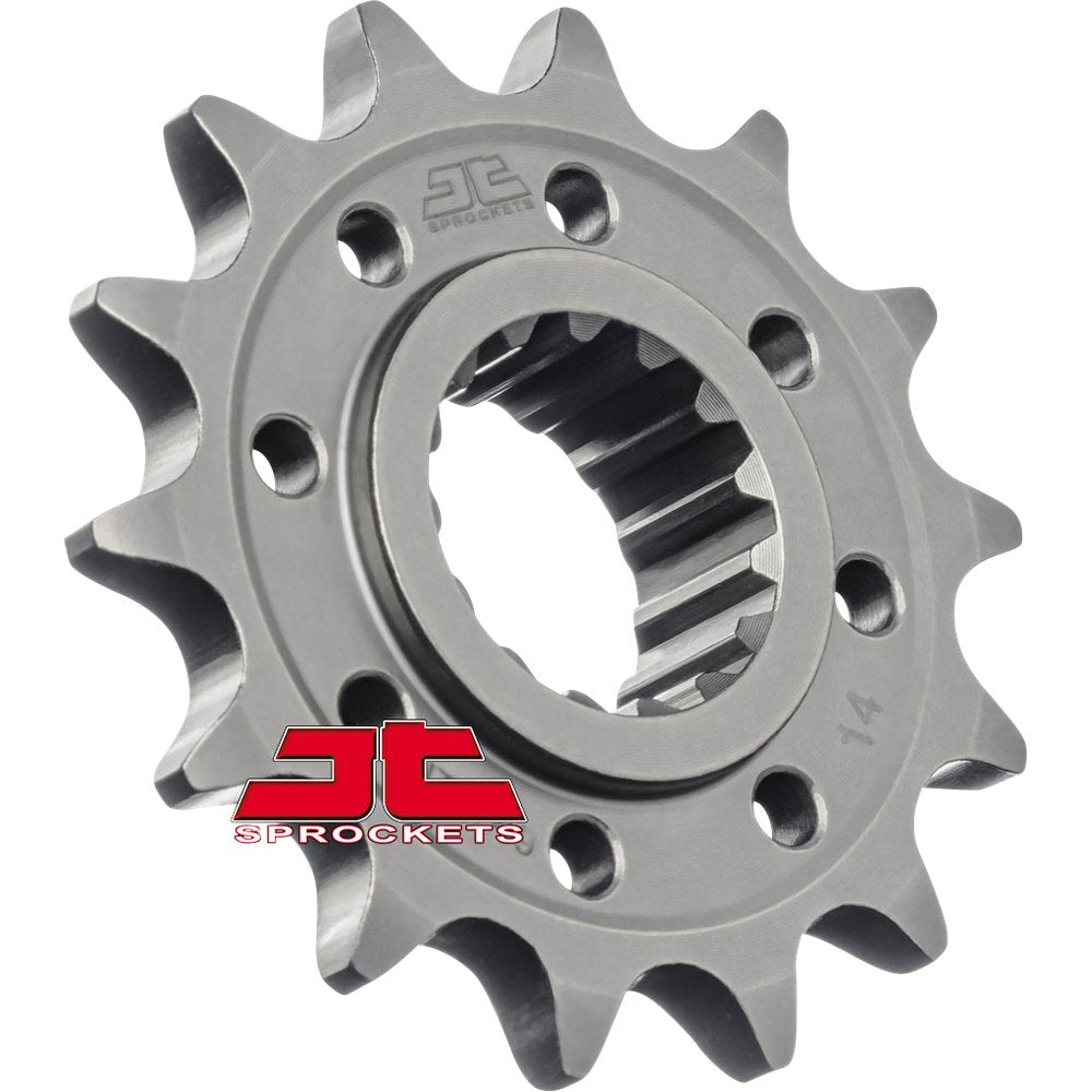 JT Sprockets Countershaft Sprocket - 14 Tooth - Ducati JTF749.14