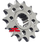 JT Sprockets Front Sprocket - 14 Tooth - Multistrada JTF743.14