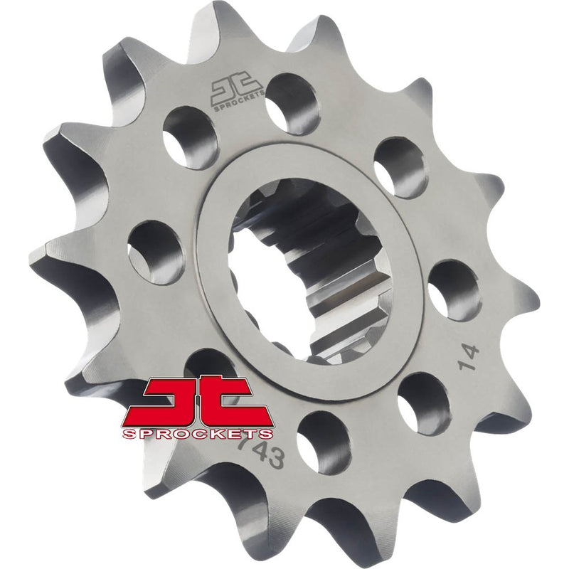 JT Sprockets Front Sprocket - 14 Tooth - Multistrada JTF743.14