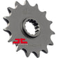 JT Sprockets Countershaft Sprocket - 15 Tooth - Beta/Kawasaki/Suzuki JTF432.15