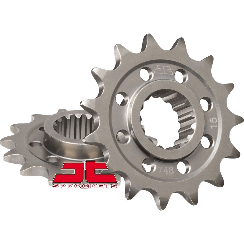 JT Sprockets Countershaft Sprocket - 15 Tooth - Panigale JTF748.15