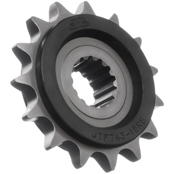 JT Sprockets Countershaft Sprocket - 15 Tooth - Ducati JTF743.15RB
